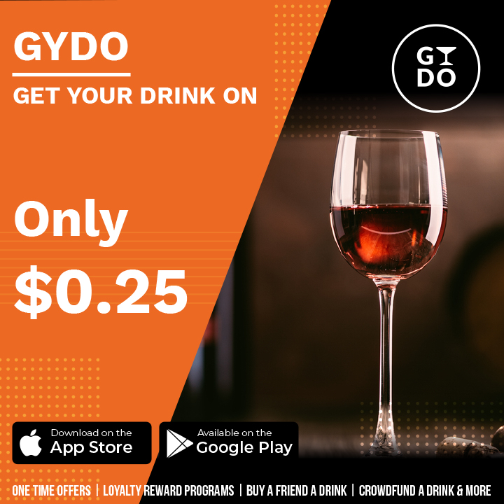 GYDO get your drink